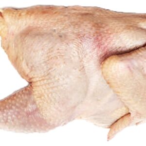 Demi poulet 515g