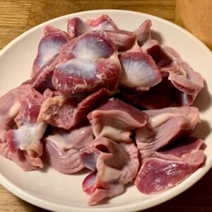 Gesier de Poulet