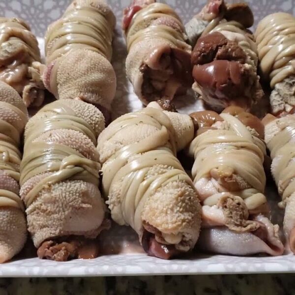 Boyeaux de Chèvre (adomenou) 1kg