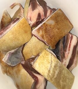 Viande Chèvre avec Peau 1kg
