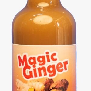 Magic Ginger gingembre