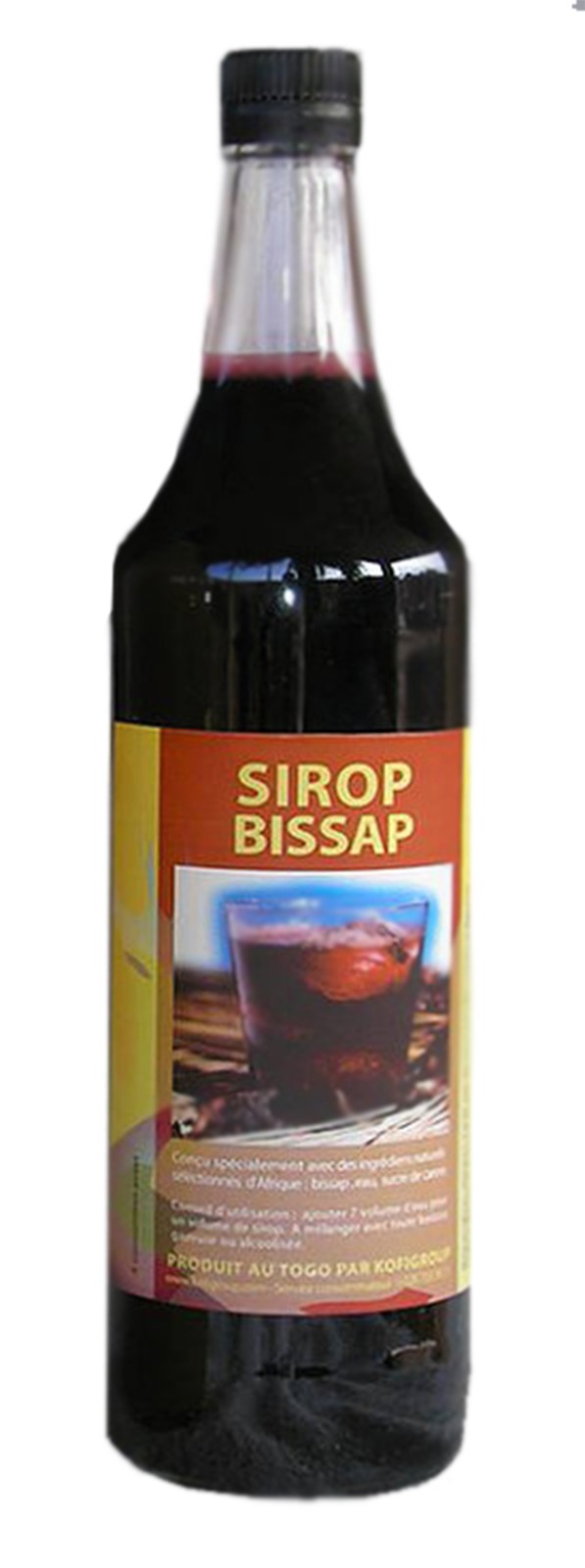 Sirop de bissap