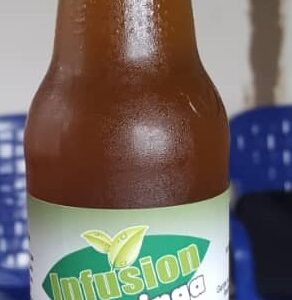 Infusion moringa