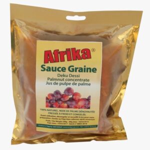 Sauce graine
