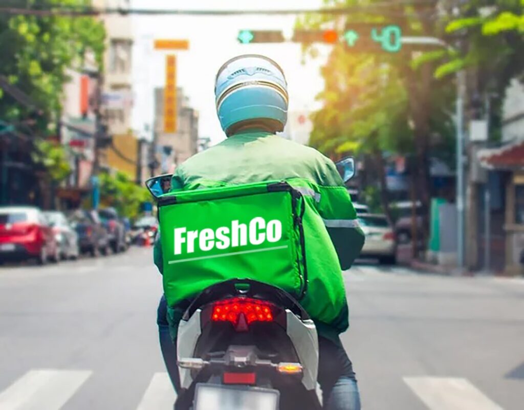 Commandez, nous livrons