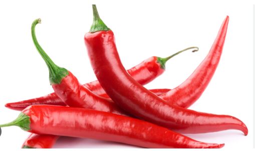 Piment rouge